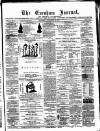 Evesham Journal Saturday 30 November 1861 Page 1