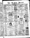 Evesham Journal Saturday 14 December 1861 Page 1