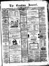 Evesham Journal Saturday 21 December 1861 Page 1