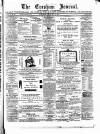 Evesham Journal Saturday 15 February 1862 Page 1