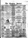 Evesham Journal Saturday 08 March 1862 Page 1