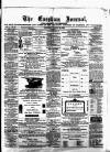 Evesham Journal Saturday 22 March 1862 Page 1