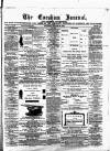 Evesham Journal Saturday 29 March 1862 Page 1