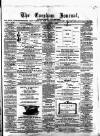Evesham Journal Saturday 05 April 1862 Page 1