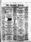 Evesham Journal Saturday 19 April 1862 Page 1