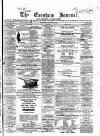 Evesham Journal Saturday 21 June 1862 Page 1