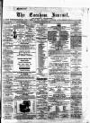 Evesham Journal Saturday 23 August 1862 Page 1