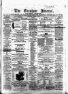 Evesham Journal Saturday 30 August 1862 Page 1