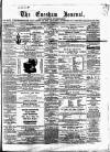 Evesham Journal Saturday 13 September 1862 Page 1