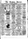 Evesham Journal Saturday 18 October 1862 Page 1