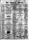 Evesham Journal Saturday 12 August 1865 Page 1
