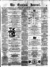 Evesham Journal Saturday 09 September 1865 Page 1