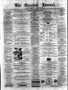 Evesham Journal Saturday 23 September 1865 Page 1