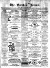 Evesham Journal Saturday 07 October 1865 Page 1