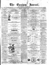 Evesham Journal Saturday 14 October 1865 Page 1