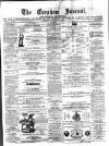 Evesham Journal Saturday 28 October 1865 Page 1