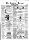 Evesham Journal Saturday 02 December 1865 Page 1