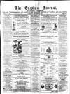 Evesham Journal Saturday 09 December 1865 Page 1
