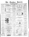 Evesham Journal Saturday 16 December 1865 Page 1