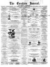 Evesham Journal Saturday 23 December 1865 Page 1