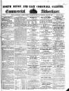 North Devon Gazette Tuesday 18 March 1856 Page 1