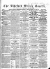 North Devon Gazette Tuesday 10 June 1856 Page 1