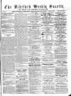 North Devon Gazette Tuesday 24 June 1856 Page 1