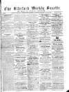 North Devon Gazette Tuesday 15 July 1856 Page 1