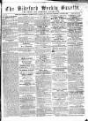 North Devon Gazette Tuesday 22 July 1856 Page 1