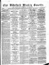 North Devon Gazette Tuesday 12 August 1856 Page 1