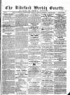 North Devon Gazette Tuesday 26 August 1856 Page 1