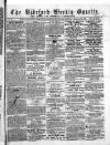 North Devon Gazette Tuesday 30 September 1856 Page 1