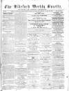 North Devon Gazette Tuesday 04 November 1856 Page 1
