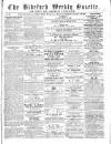 North Devon Gazette Tuesday 11 November 1856 Page 1