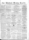 North Devon Gazette Tuesday 18 November 1856 Page 1