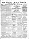 North Devon Gazette Tuesday 09 December 1856 Page 1