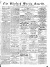 North Devon Gazette Tuesday 30 December 1856 Page 1