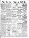 North Devon Gazette Tuesday 27 January 1857 Page 1