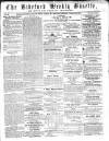 North Devon Gazette Tuesday 03 February 1857 Page 1
