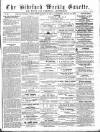 North Devon Gazette Tuesday 10 February 1857 Page 1