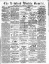 North Devon Gazette Tuesday 10 March 1857 Page 1