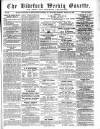 North Devon Gazette Tuesday 17 March 1857 Page 1