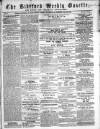 North Devon Gazette Tuesday 05 May 1857 Page 1