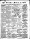 North Devon Gazette Tuesday 12 May 1857 Page 1