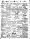 North Devon Gazette Tuesday 16 June 1857 Page 1