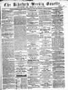 North Devon Gazette Tuesday 22 September 1857 Page 1