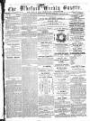 North Devon Gazette Tuesday 05 January 1858 Page 1