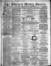 North Devon Gazette Tuesday 26 January 1858 Page 1