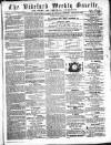 North Devon Gazette Tuesday 09 February 1858 Page 1