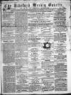North Devon Gazette Tuesday 16 February 1858 Page 1